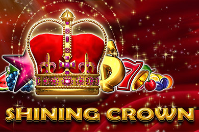 Egt Provide Shiningcrown игровой автомат Слоттика Казино